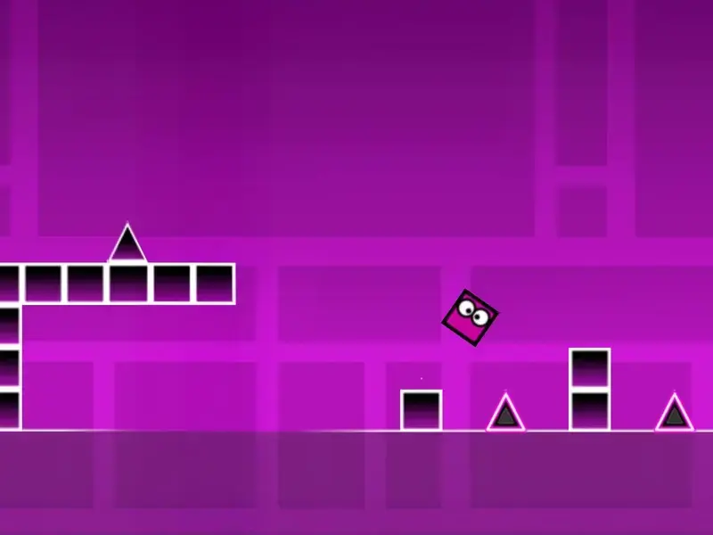 SZ Games Geometry Dash