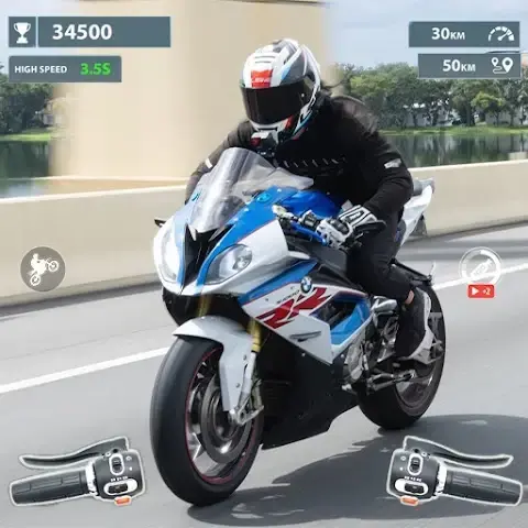 Play Moto X3M on SZ Games