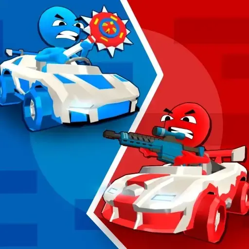 Play Stickman Warriors 1