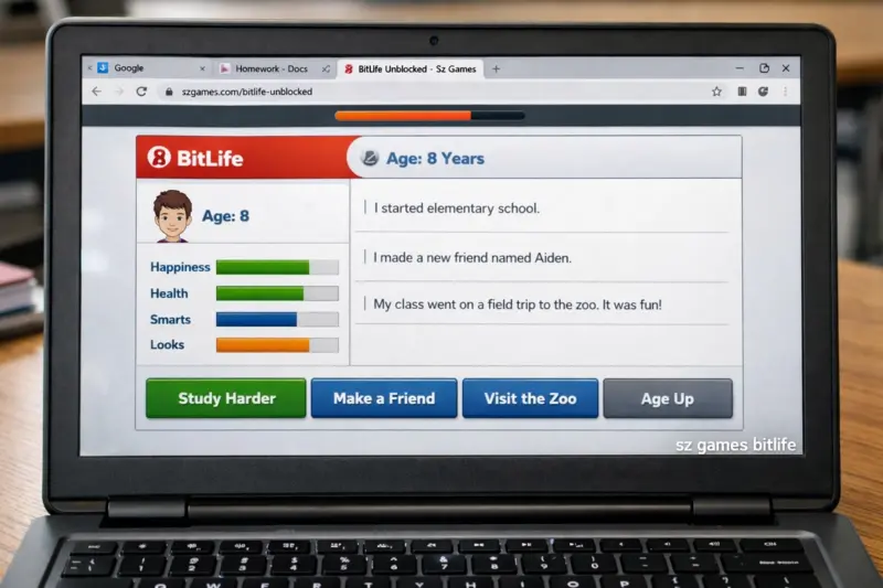 sz games bitlife unblocked 2026 play online free no download on school chromebook