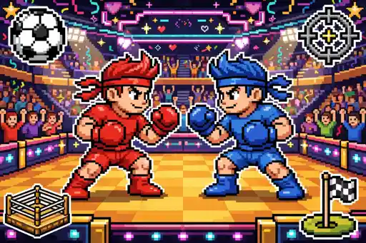 12 MiniBattles