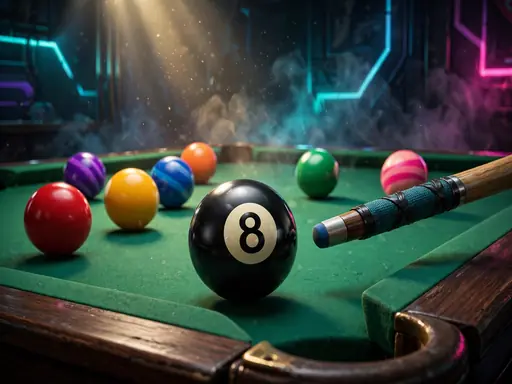 8 Ball Pool