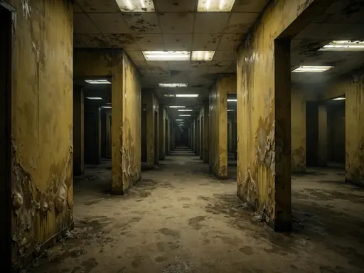 Backrooms