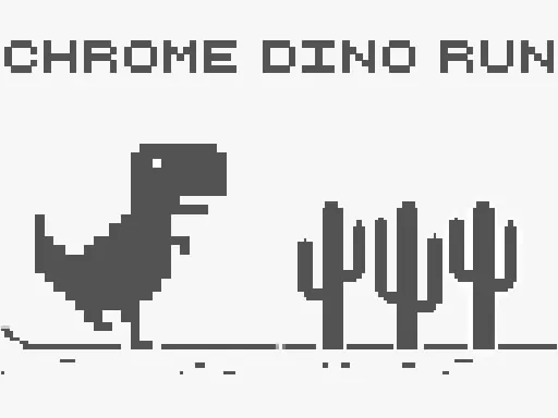 Chrome Dino
