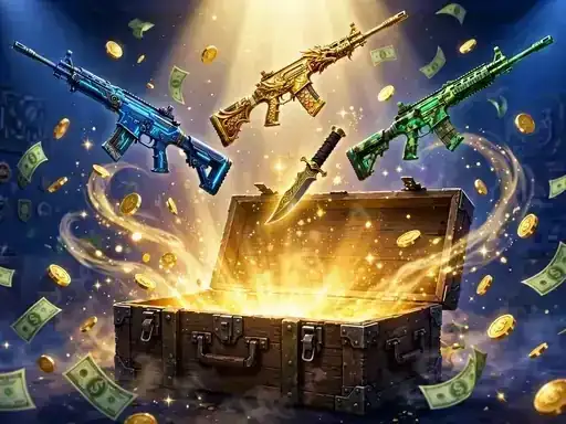 CSGO Clicker