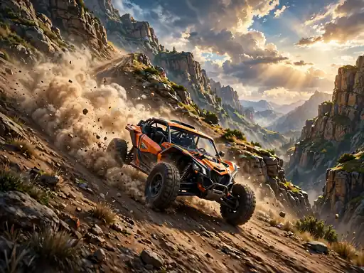 Deadly Descent