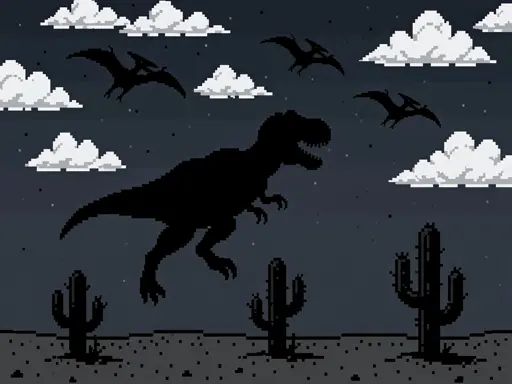 Dinosaur Game
