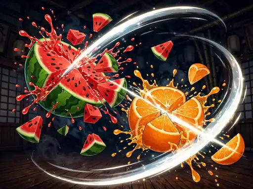 Fruit Ninja