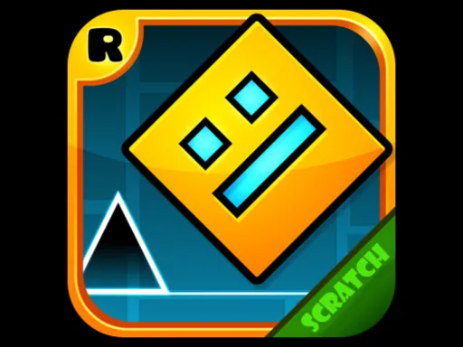 Geometry Dash (Better Version)