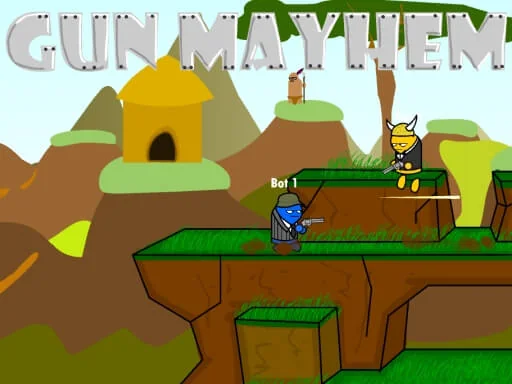 Gun Mayhem