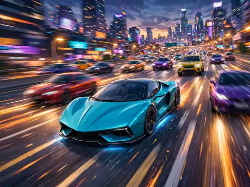 Highway Racer