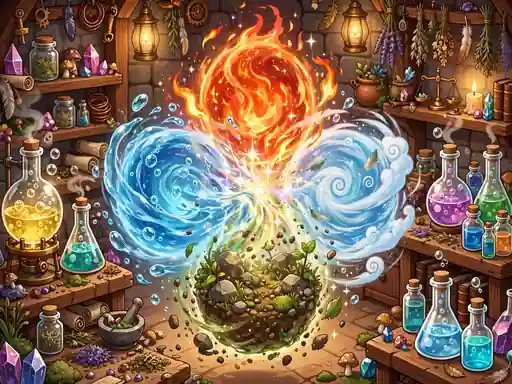 Little Alchemy 2