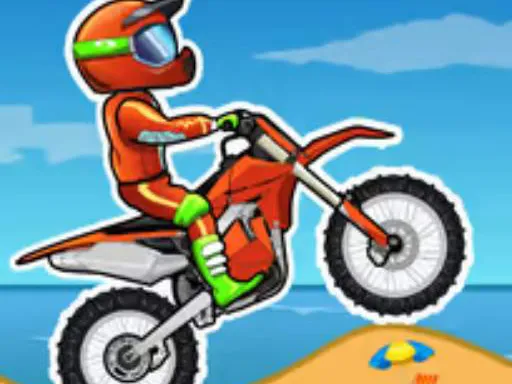 Moto X3M