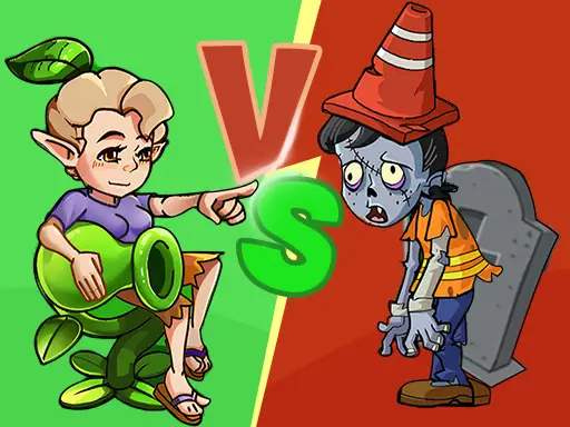 Plants Vs Zombies (Flash)