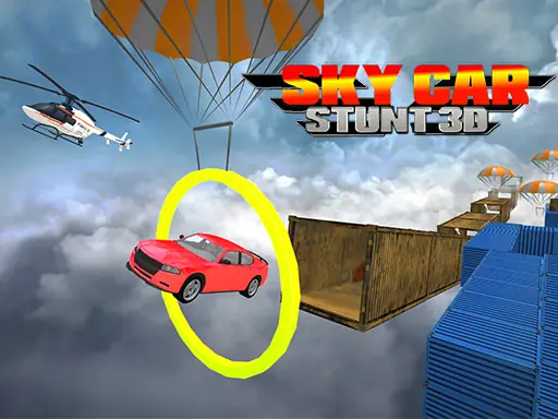 Sky Car Stunt