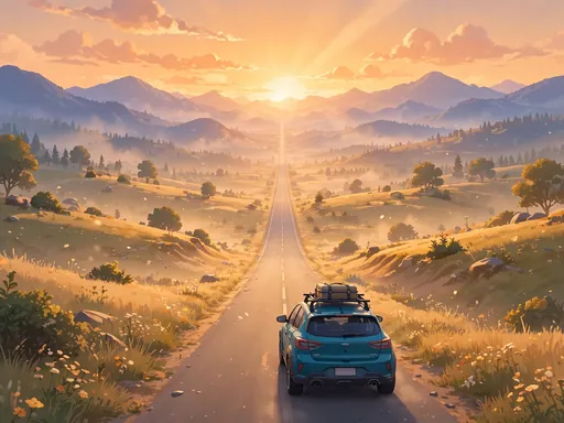 Slow Roads