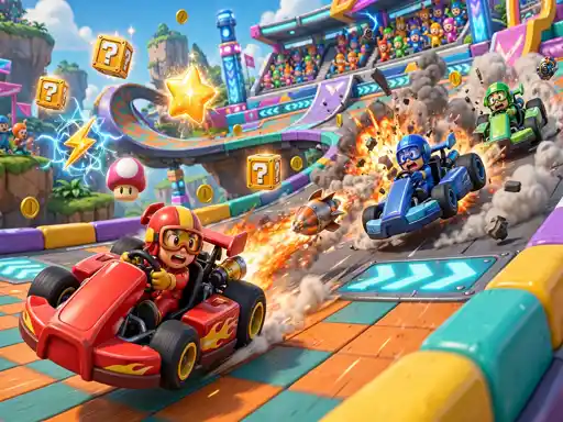 Smash Karts