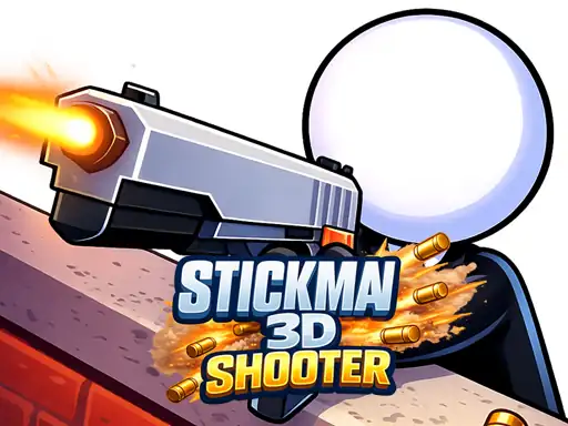 Stickman 3D Shooter