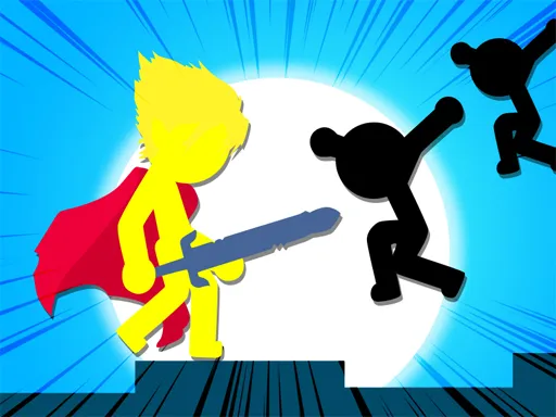 Stickman the Flash