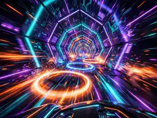 Tunnel Rush